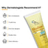 Fixderma Skincare Shadow Sunscreen For Oily Skin Spf 50+ Gel - Acne Prone